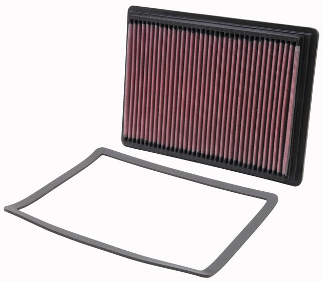 Воздушный фильтр нулевого сопротивления K&N 33-2086 PONT, BUICK, OLDS, CAD 1992-2005