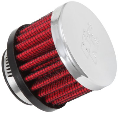 Фильтр нулевого сопротивления универсальный K&amp;N 62-1370 Vent Filter