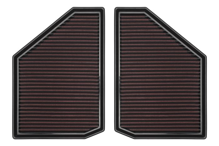 Воздушный фильтр нулевого сопротивления BLACKROCK PF-2040 BMW X5M G05; M50i; M60i; X6M G06; X7 M60i;