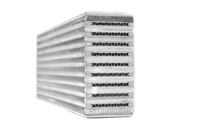 Ядро маслокуллера Vibrant Performance 12895; размер 300*100*50mm; 12"W x 4"H x 2"TH Bar Plate