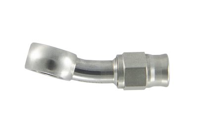 Фитинг banjo d10 mm, 20° D-03 нерж сталь B03-2D10, BLACKROCK LAB