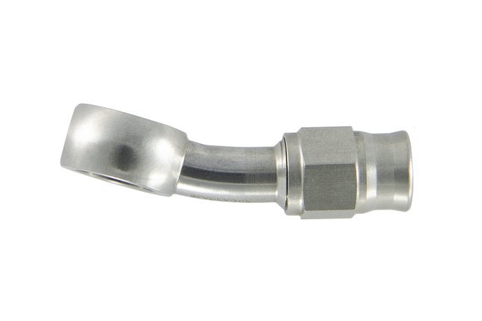 Фитинг banjo d10 mm, 20° D-03 нерж сталь B03-2D10, BLACKROCK LAB
