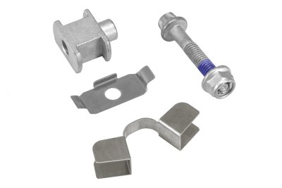 Крепеж тормозных роторов DC Brakes DCH0610, плавающий H крепеж, (комплект 10 шт)