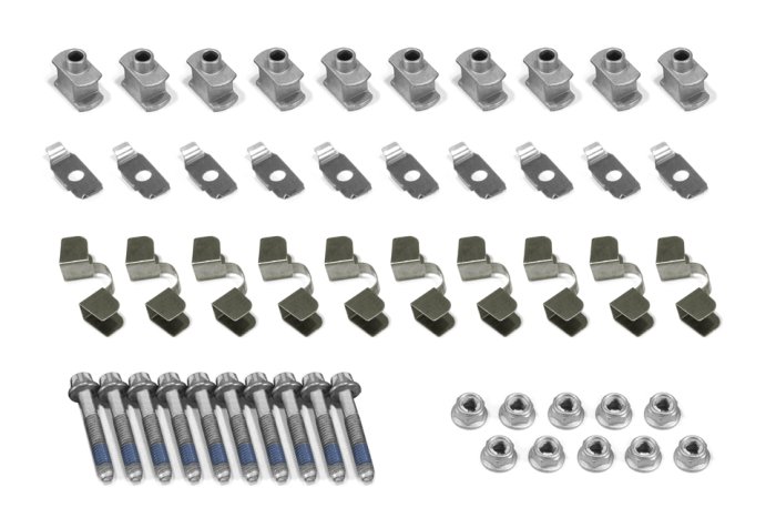 Крепеж тормозных роторов DC Brakes DCH0610, плавающий H крепеж, (комплект 10 шт)