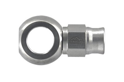 Фитинг banjo d10 mm, короткий D-03, сталь B03-D10SST, BLACKROCK LAB