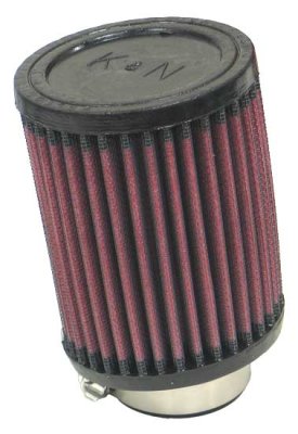 Фильтр нулевого сопротивления универсальный K&amp;N RU-1030 Rubber Filter