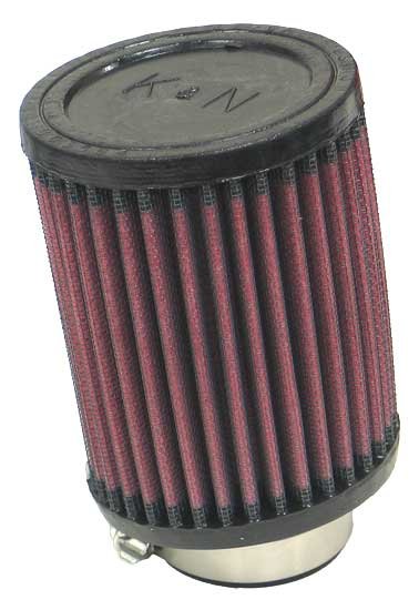 Фильтр нулевого сопротивления универсальный K&N RU-1030 Rubber Filter