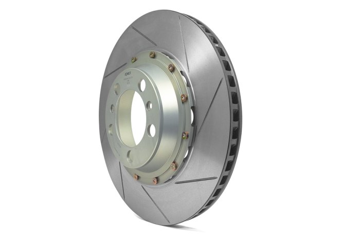 Тормозной диск PORSCHE 911 991 GT3; 992 GT3; DC Brakes 380*30mm, ЗАДНИЙ, DC67021S