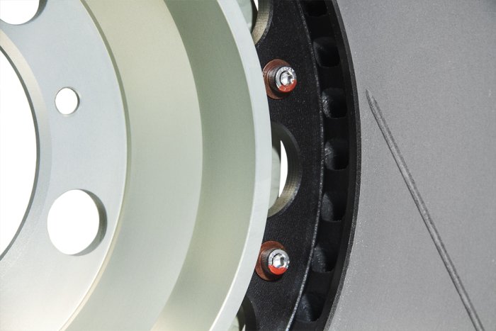 Тормозной диск PORSCHE 911 991 GT3; 992 GT3; DC Brakes 380*30mm, ЗАДНИЙ, DC67021S