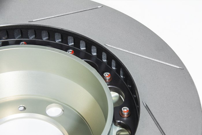 Тормозной диск PORSCHE 911 991 GT3; 992 GT3; DC Brakes 380*30mm, ЗАДНИЙ, DC67021S