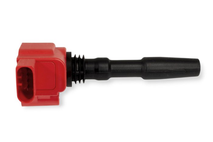 Высокопроизводительная катушка зажигания BLACKROCK LAB AU-IGN-0640 AUDI C7 S6/S7/RS6/RS7 4.0T