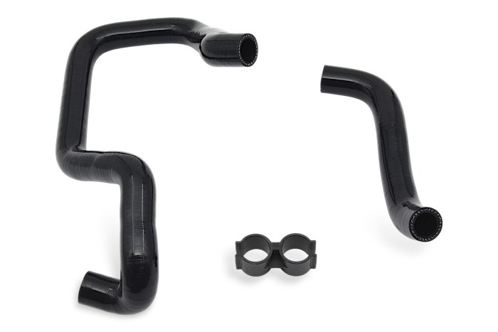 Радиатор охлаждения интеркуллера BlackRock Lab AU-WRK-0419 AUDI RS4 B9, RS5 F5