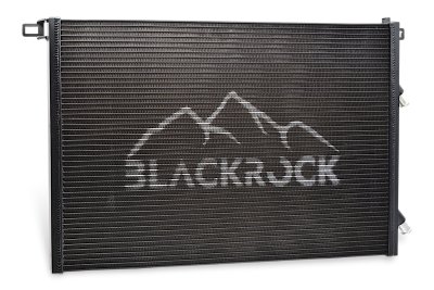 Радиатор охлаждения интеркуллера BlackRock Lab AU-WRK-0419 AUDI RS4 B9, RS5 F5