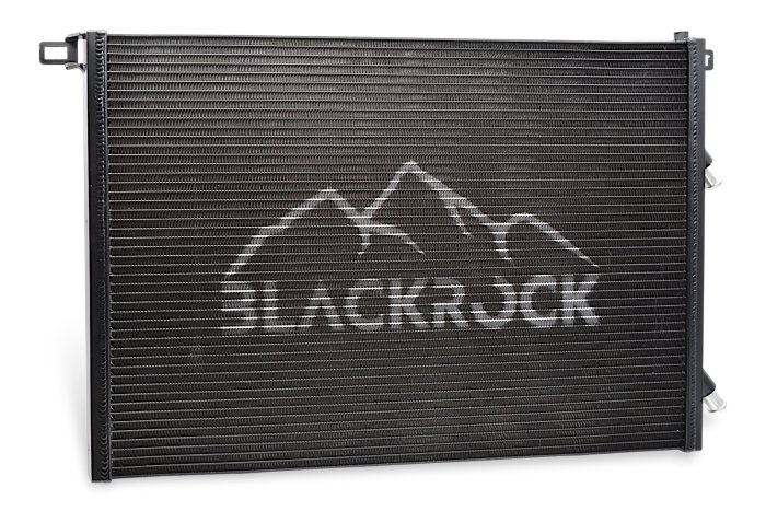 Радиатор охлаждения интеркуллера BlackRock Lab AU-WRK-0419 AUDI RS4 B9, RS5 F5