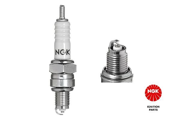 Свеча зажигания NGK 4629 C7HSA Copper