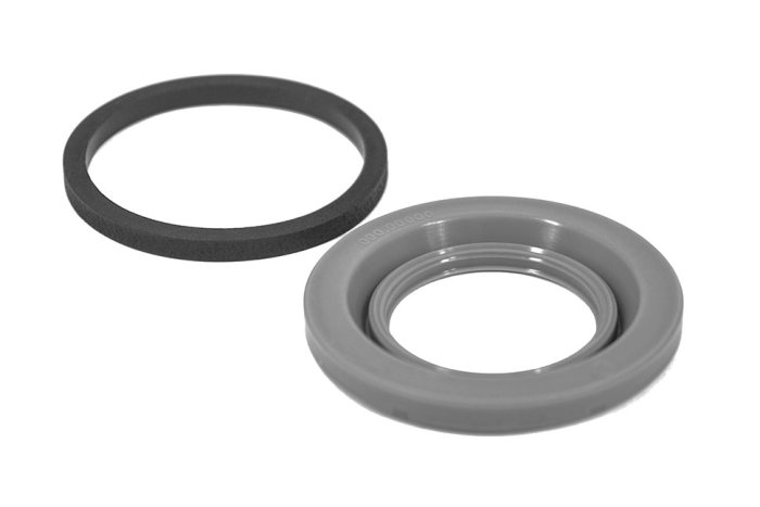 Пыльник + сальник суппорта 38 mm StopTech 143.99038 (для одного поршня)