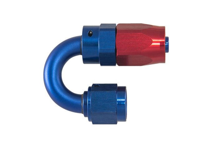 - 6 AN (6AN AN6) фитинг 180 градусов Goodridge 1136-18006