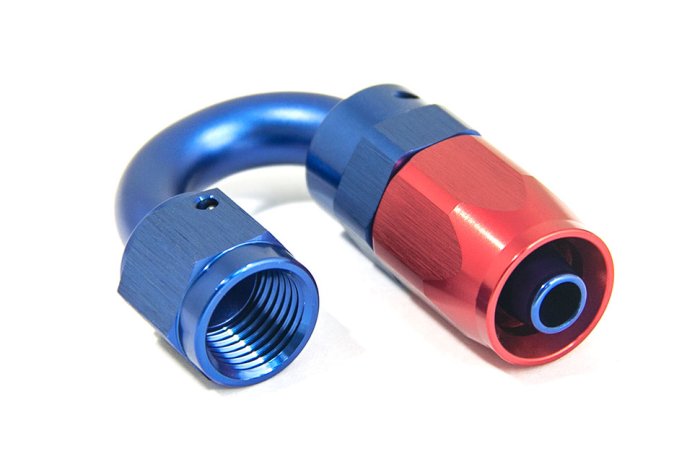 - 6 AN (6AN AN6) фитинг 180 градусов Goodridge 1136-18006