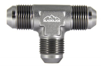 Тройник T -8 AN -8 AN -8 AN BLACKROCK LAB AN824-08Ti