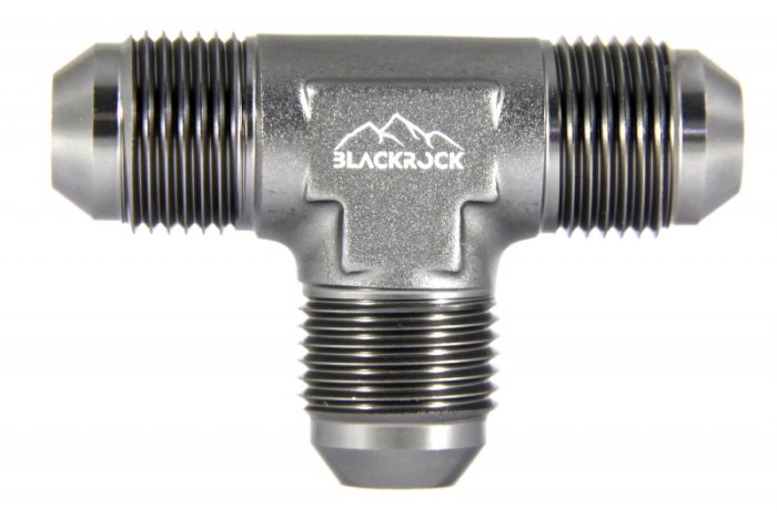 Тройник T -8 AN -8 AN -8 AN BLACKROCK LAB AN824-08Ti