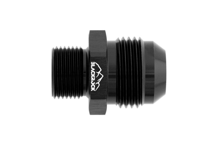 Адаптер П AN12 - П M20 x 1,5 mm, алюминий, BLACKROCK LAB, AM816-12M2015BK