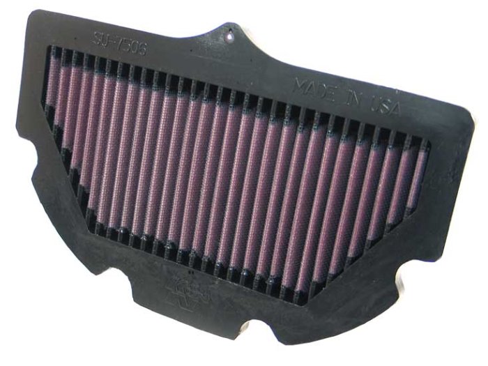 Фильтр нулевого сопротивления K&N SU-7506 Suzuki GSXR600 GSXR750 2006-2010
