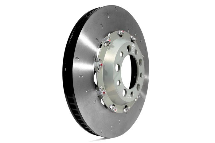 Тормозной диск PORSCHE 911 991 GT3 DC Brakes 380*34mm, ПЕРЕДНИЙ, DC70052A