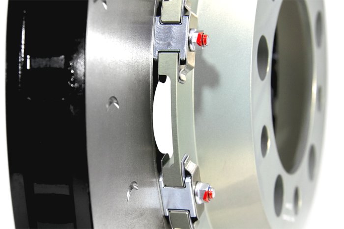 Тормозной диск PORSCHE 911 991 GT3 DC Brakes 380*34mm, ПЕРЕДНИЙ, DC70052A