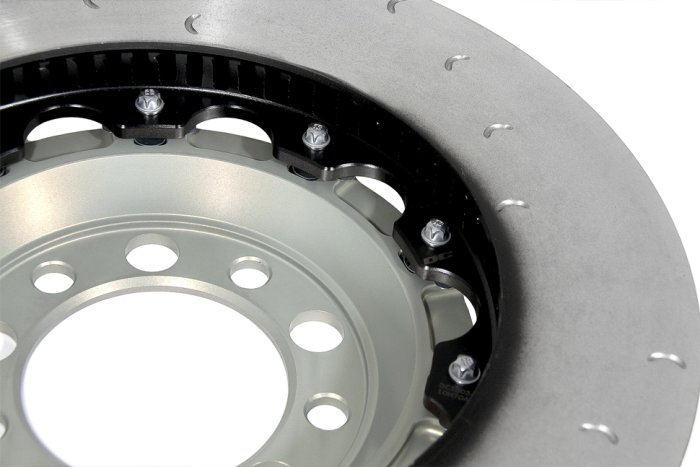 Тормозной диск PORSCHE 911 991 GT3 DC Brakes 380*34mm, ПЕРЕДНИЙ, DC70052A