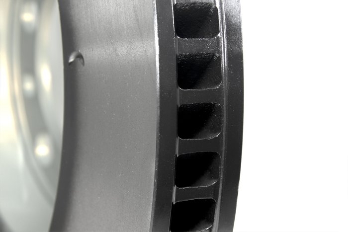 Тормозной диск PORSCHE 911 991 GT3 DC Brakes 380*34mm, ПЕРЕДНИЙ, DC70052A