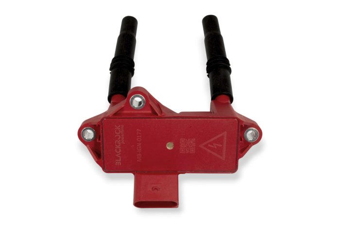 Высокопроизводительная катушка зажигания BLACKROCK LAB MB-IGN-0177 MB AMG V8 4.0L 2016->