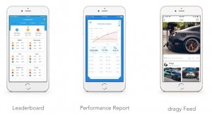 Dragy DRG70, GPS логгер Performance Meter Dragy DRG70