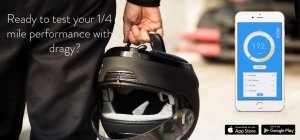 Dragy DRG70, GPS логгер Performance Meter Dragy DRG70