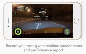 Dragy DRG70, GPS логгер Performance Meter Dragy DRG70