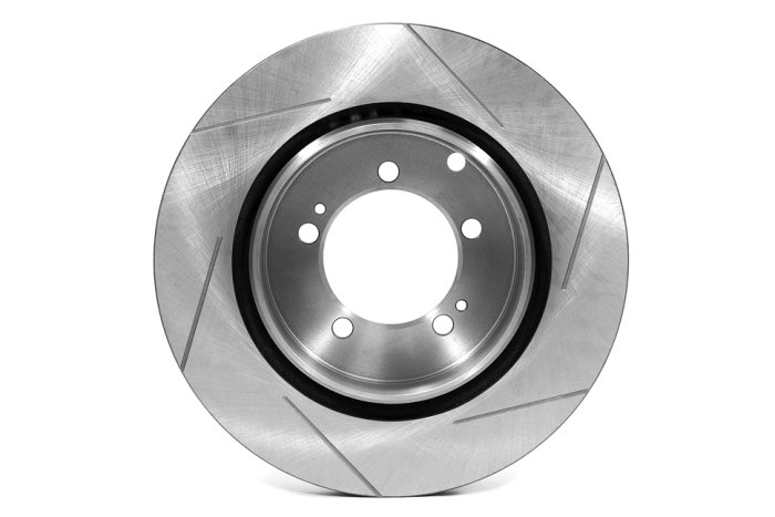 Тормозной диск DC22092S DC Brakes Mitsubishi Lancer Evolution EVO 6, 7, 8, 9, ЗАДНИЙ 300x22мм 