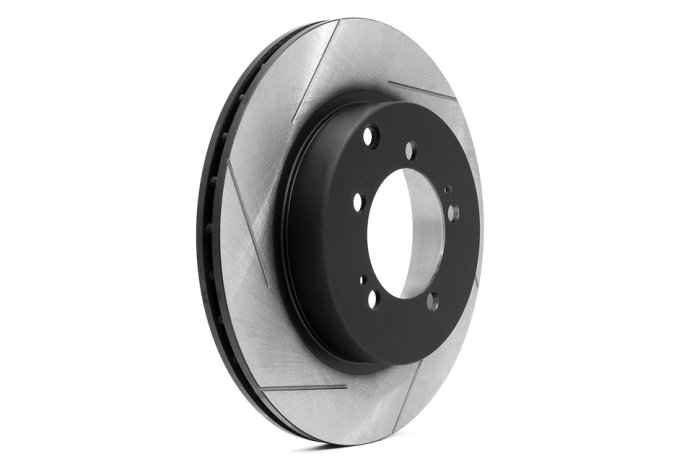 Тормозной диск DC22092S DC Brakes Mitsubishi Lancer Evolution EVO 6, 7, 8, 9, ЗАДНИЙ 300x22мм 