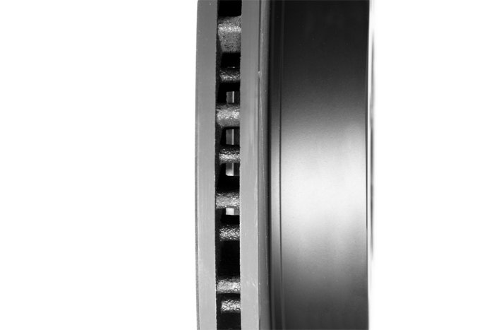 Тормозной диск DC22092S DC Brakes Mitsubishi Lancer Evolution EVO 6, 7, 8, 9, ЗАДНИЙ 300x22мм 