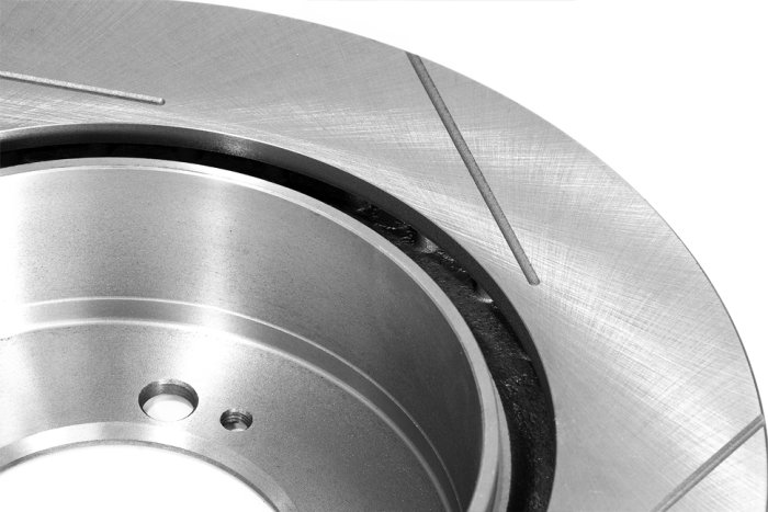 Тормозной диск DC22092S DC Brakes Mitsubishi Lancer Evolution EVO 6, 7, 8, 9, ЗАДНИЙ 300x22мм 