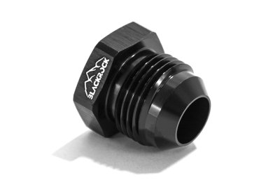 Заглушка (папа) AN-12, алюминий, BLACKROCK LAB, AN806-12BK