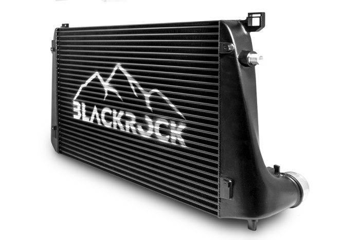 Интеркулер BlackRock Lab VW-INT-0190 VAG GOLF Gen4 GTI/R MK8 2.0 Race Spec