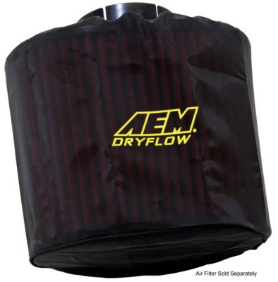 Чехол защитный D=178-241 / H=229 овальный AEM 1-4004