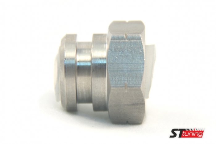 Крепеж шлага Goodridge D-03 Nissan силикон. вставка BTL-304Z1 HEX19