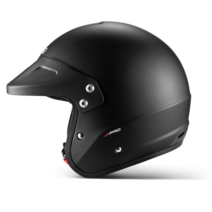 Шлем открытый SPARCO J-PRO чёрный, размер S (55-56), 003379NR1S
