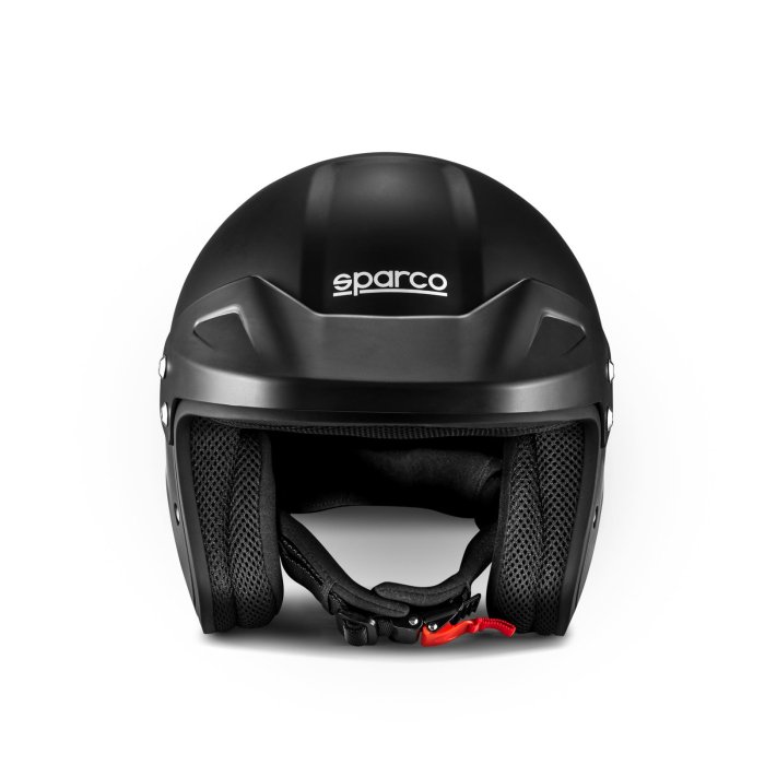 Шлем открытый SPARCO J-PRO чёрный, размер S (55-56), 003379NR1S