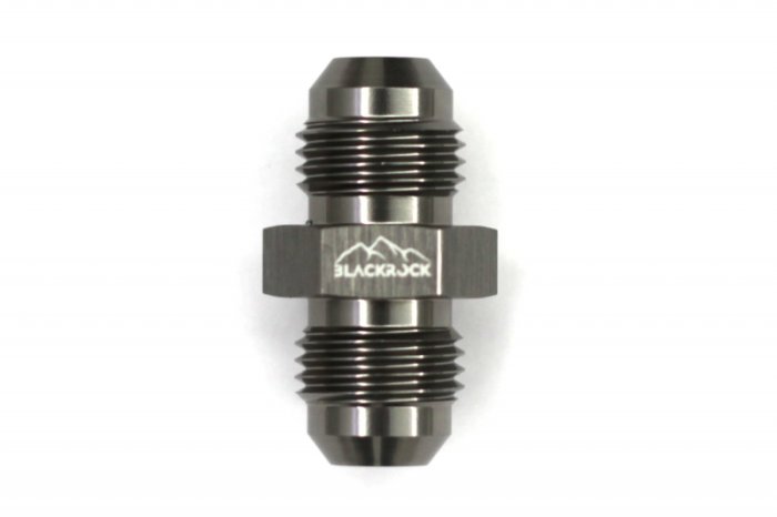Адаптер П AN06 - П AN06, алюминий, BLACKROCK LAB, AN815-06Ti