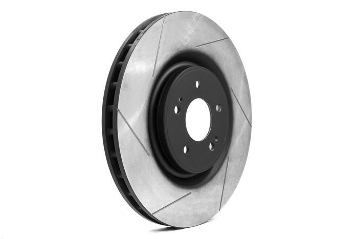 Тормозной диск DC22101S DC Brakes Mitsubishi Lancer Evolution 10, EVO X ПЕРЕДНИЙ 350x32мм 