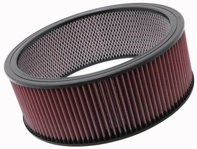 Фильтр нулевого сопротивления универсальный K&amp;N E-3760 Custom Air Filter