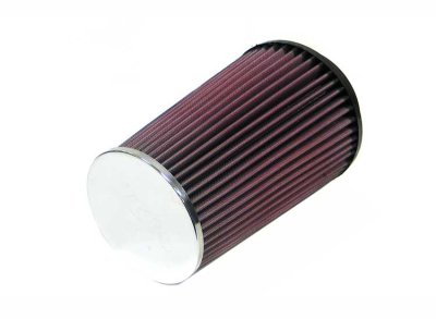 Фильтр нулевого сопротивления универсальный K&amp;N RC-4580   Chrome Filter