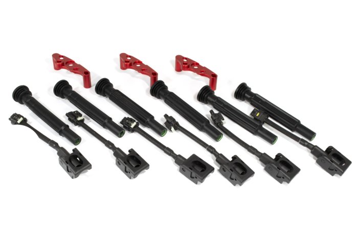 Адаптер для BMW N55 перехода на катушки от B58 BLACKROCK LAB BMW-IGN-5558 BMW N55