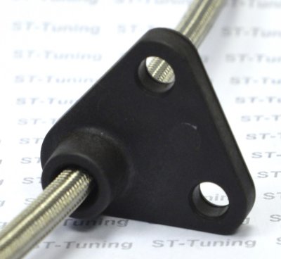 Крепеж шланга Goodridge D-03 Nylon Honda 2 отв. BLT-302NY